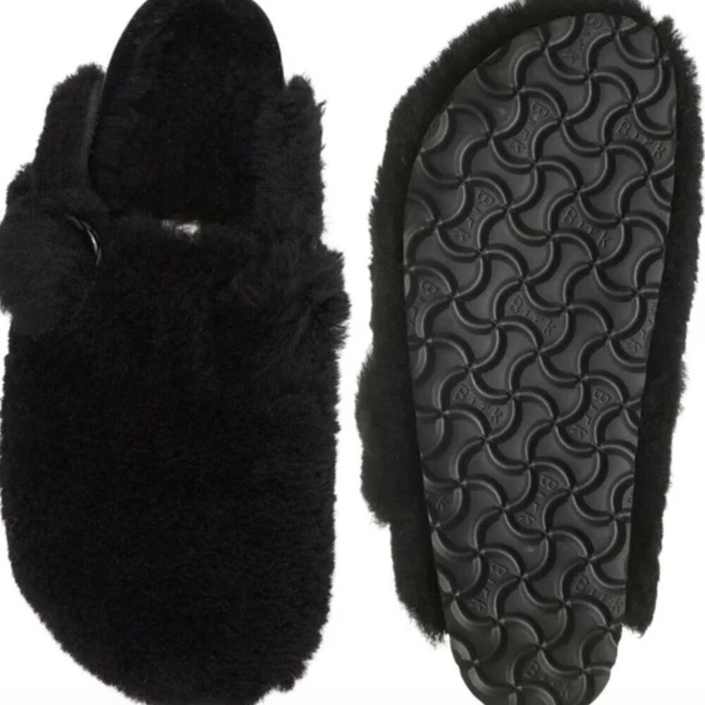 Boston Shearling